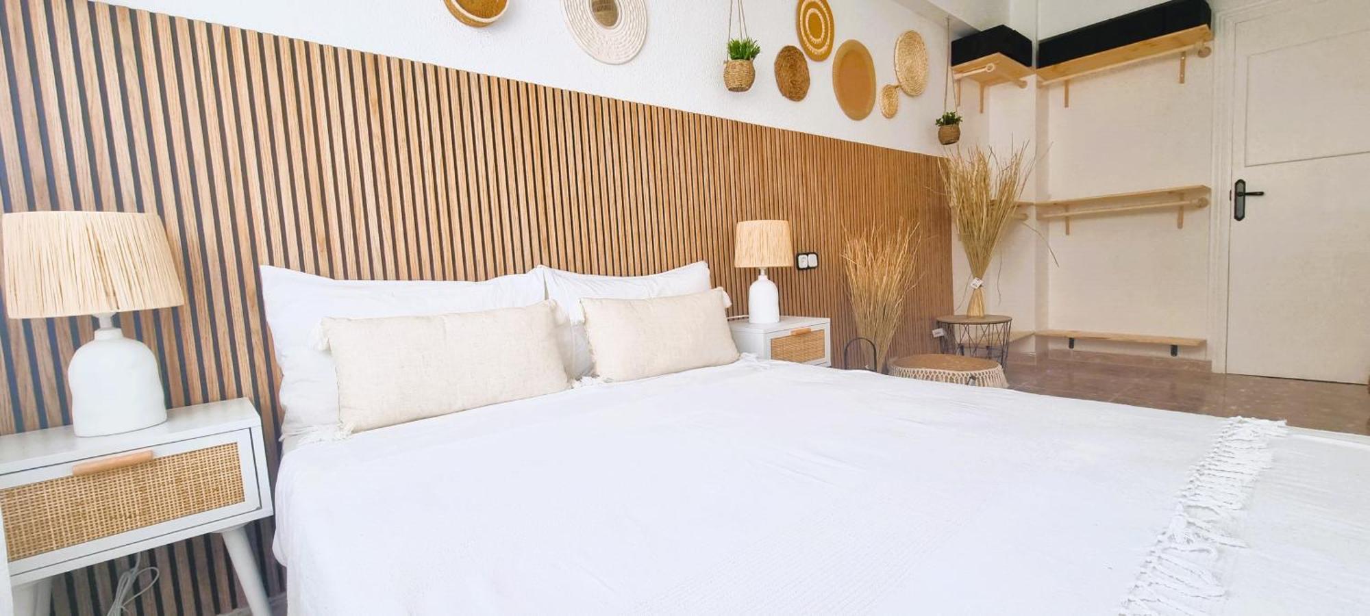 Wabi Beach Home - Frente Al Mar Con Aire Acondicionado Águilas Esterno foto