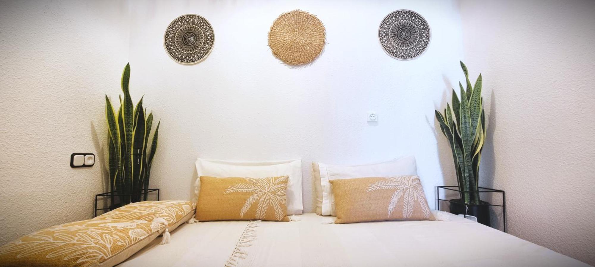 Wabi Beach Home - Frente Al Mar Con Aire Acondicionado Águilas Esterno foto