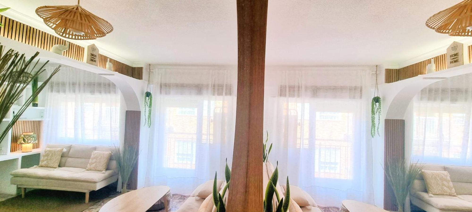 Wabi Beach Home - Frente Al Mar Con Aire Acondicionado Águilas Esterno foto