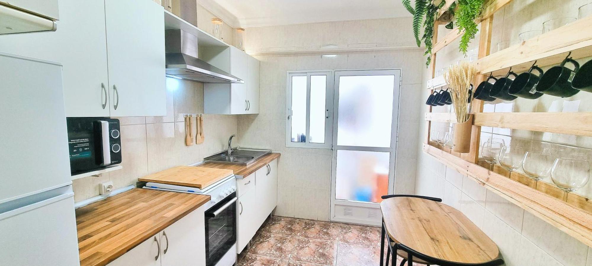 Wabi Beach Home - Frente Al Mar Con Aire Acondicionado Águilas Esterno foto