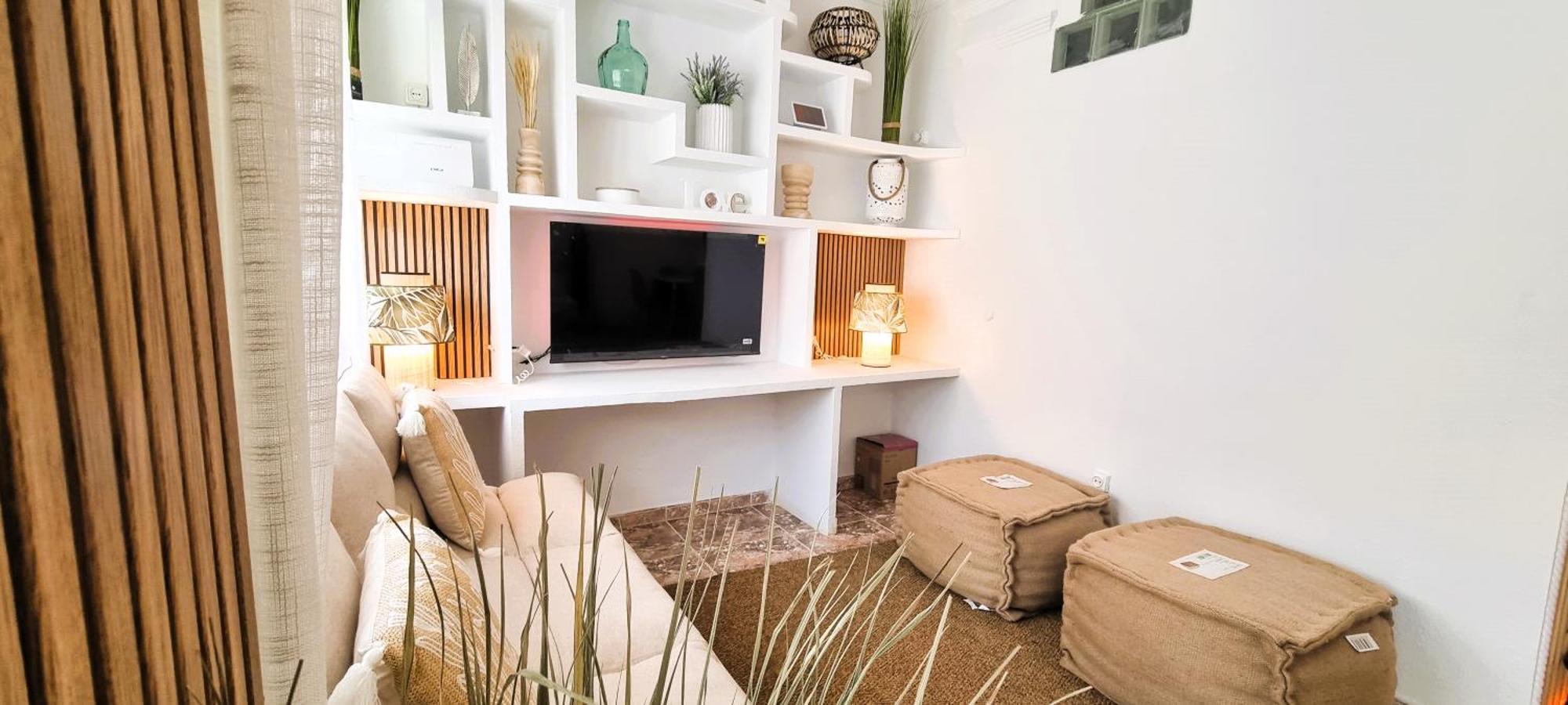 Wabi Beach Home - Frente Al Mar Con Aire Acondicionado Águilas Esterno foto
