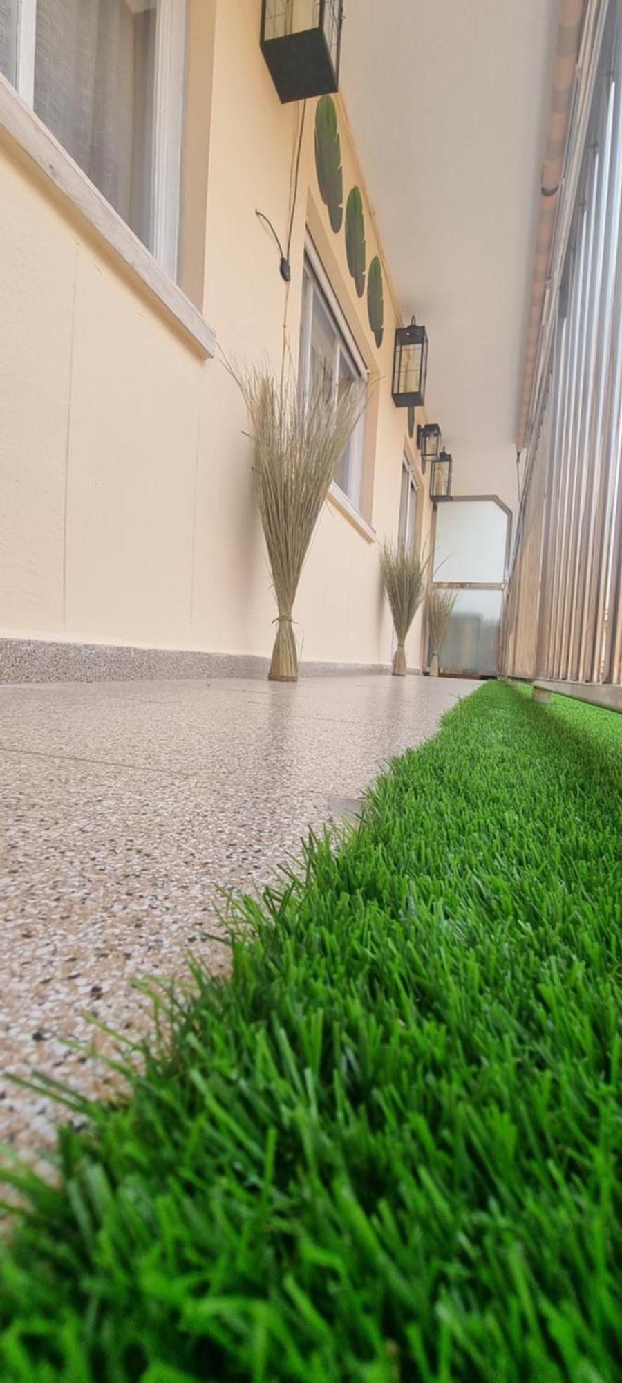 Wabi Beach Home - Frente Al Mar Con Aire Acondicionado Águilas Esterno foto